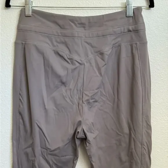 NWT Halara Cloudful Air High Waisted Drawstring Joggers in Gray Medium - Picture 5 of 10